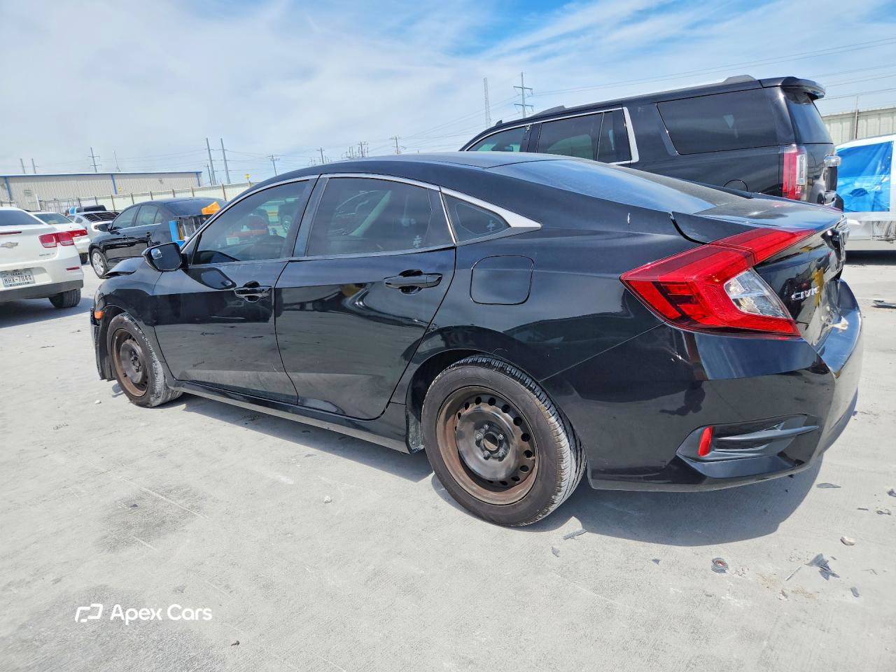 Honda Civic 2016