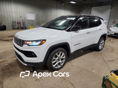 Jeep Compass 2025 - Zdjęcie 1 z 8