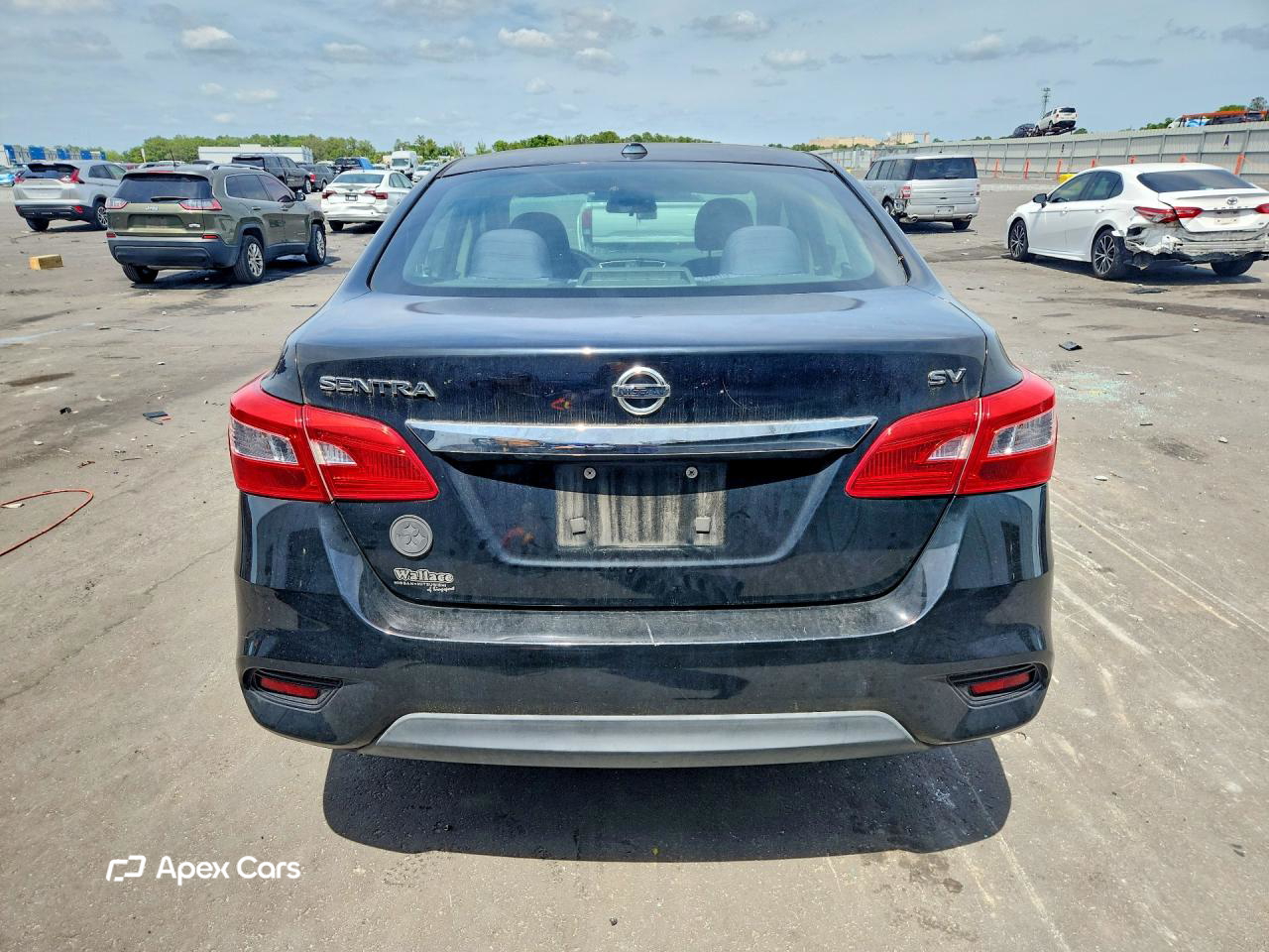 Nissan Sentra 2016