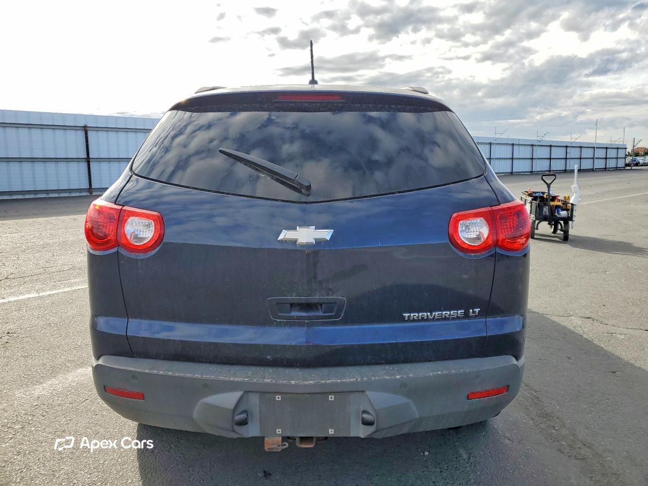 Chevrolet Traverse 2012