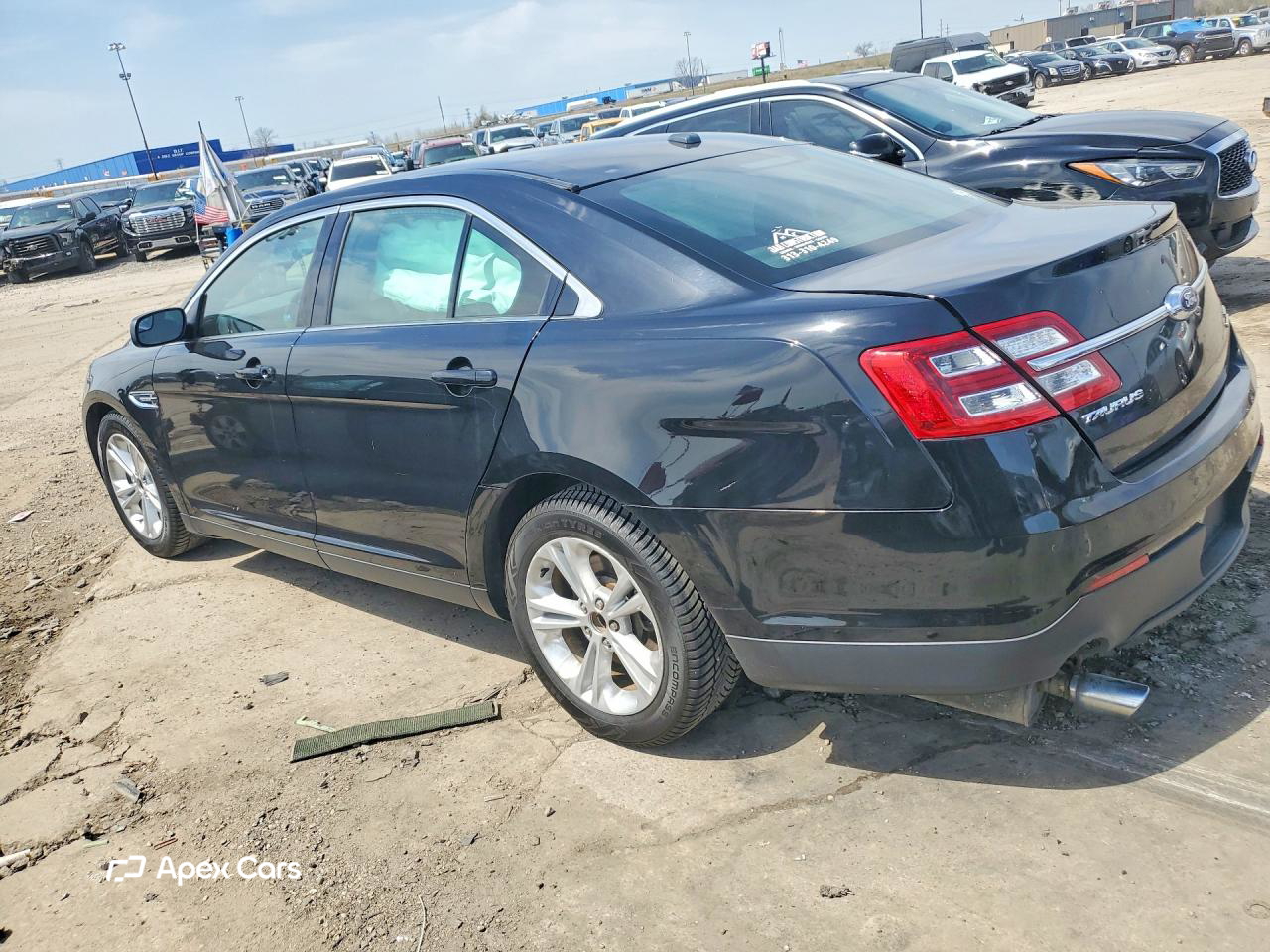 Ford Taurus 2016