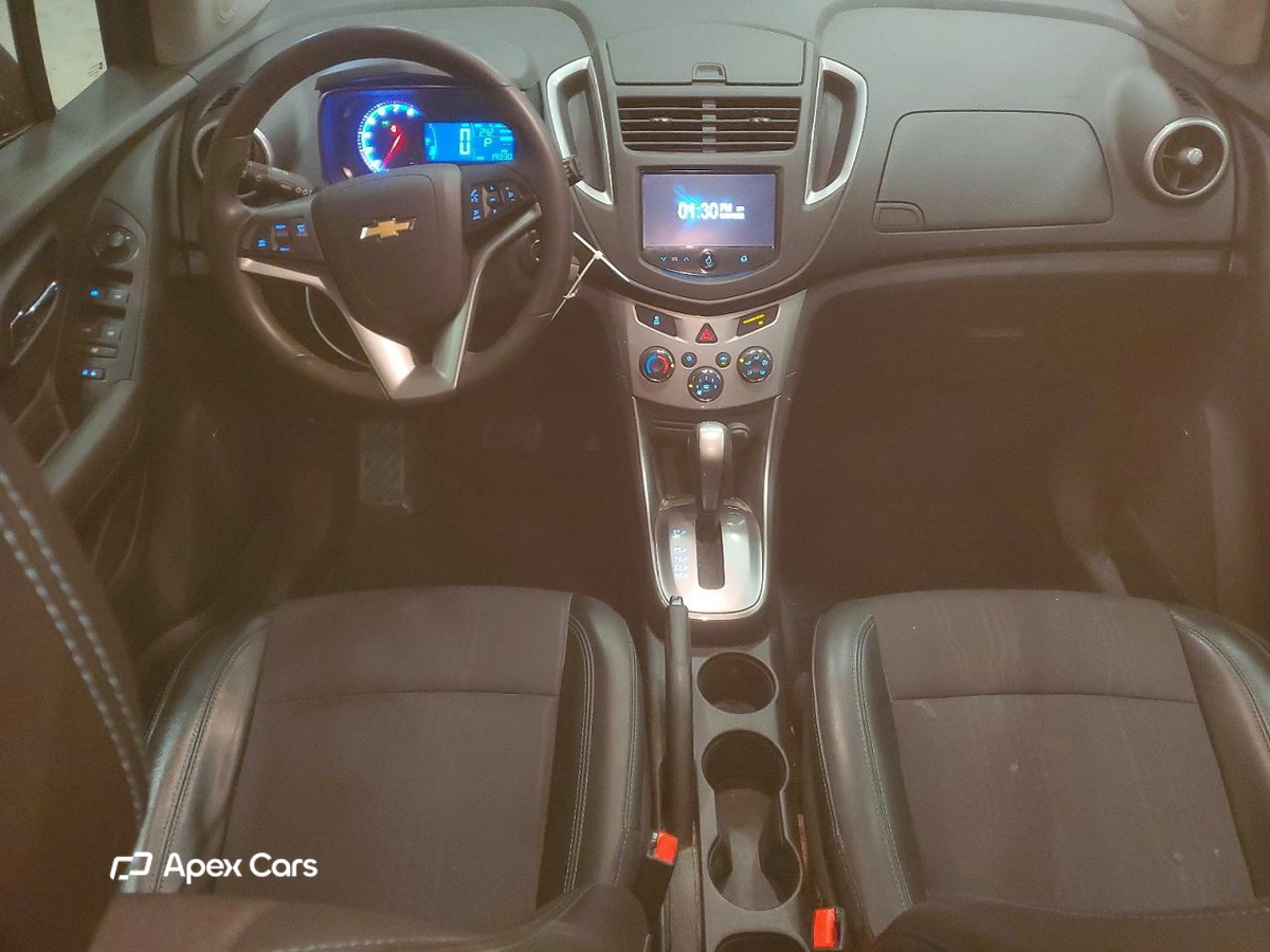 Chevrolet Trax 2016