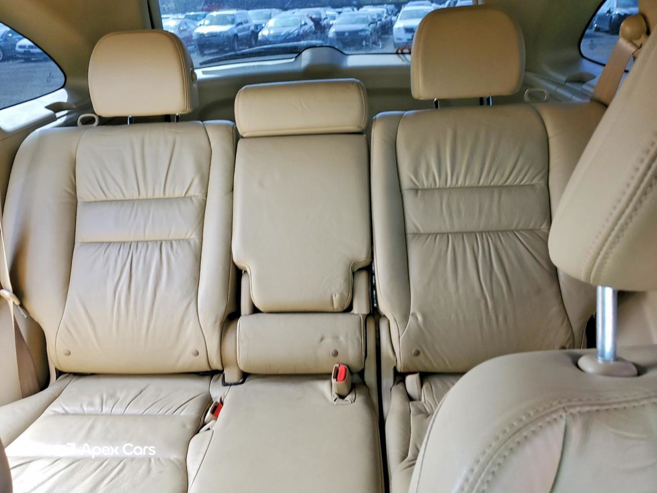 Honda CR-V 2011