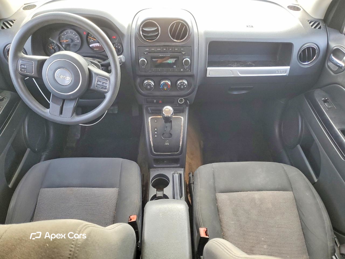 Jeep Compass 2014