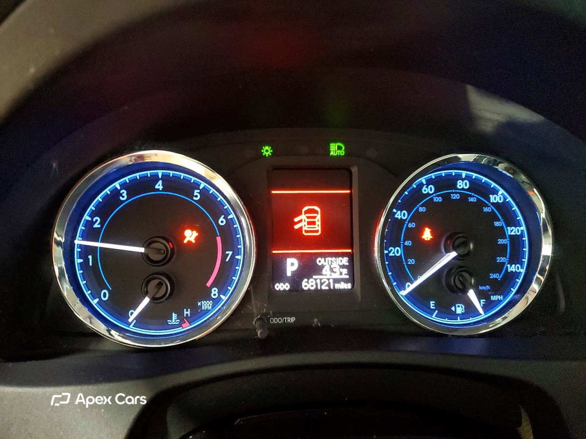 Toyota Corolla 2018