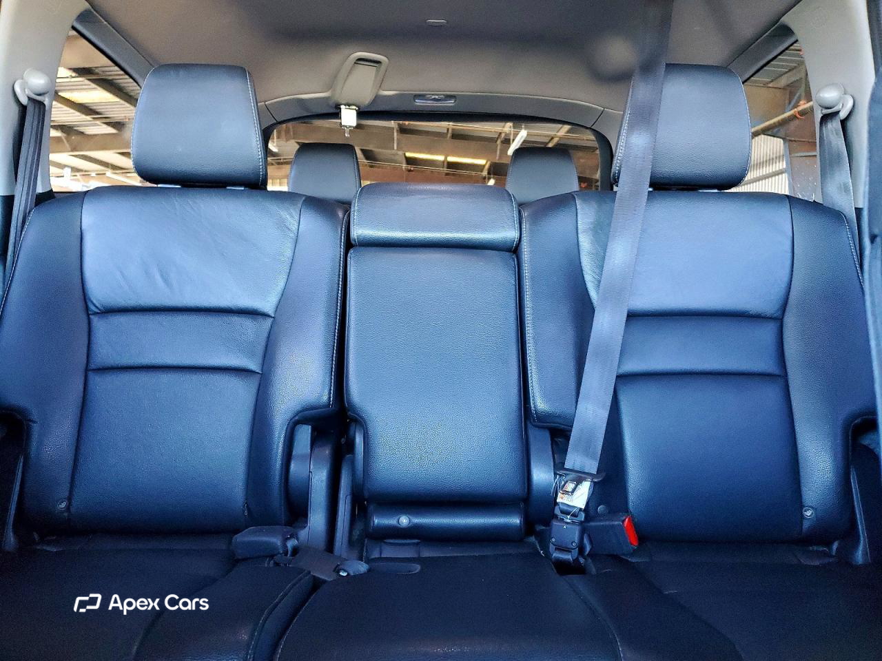 Honda Pilot 2022