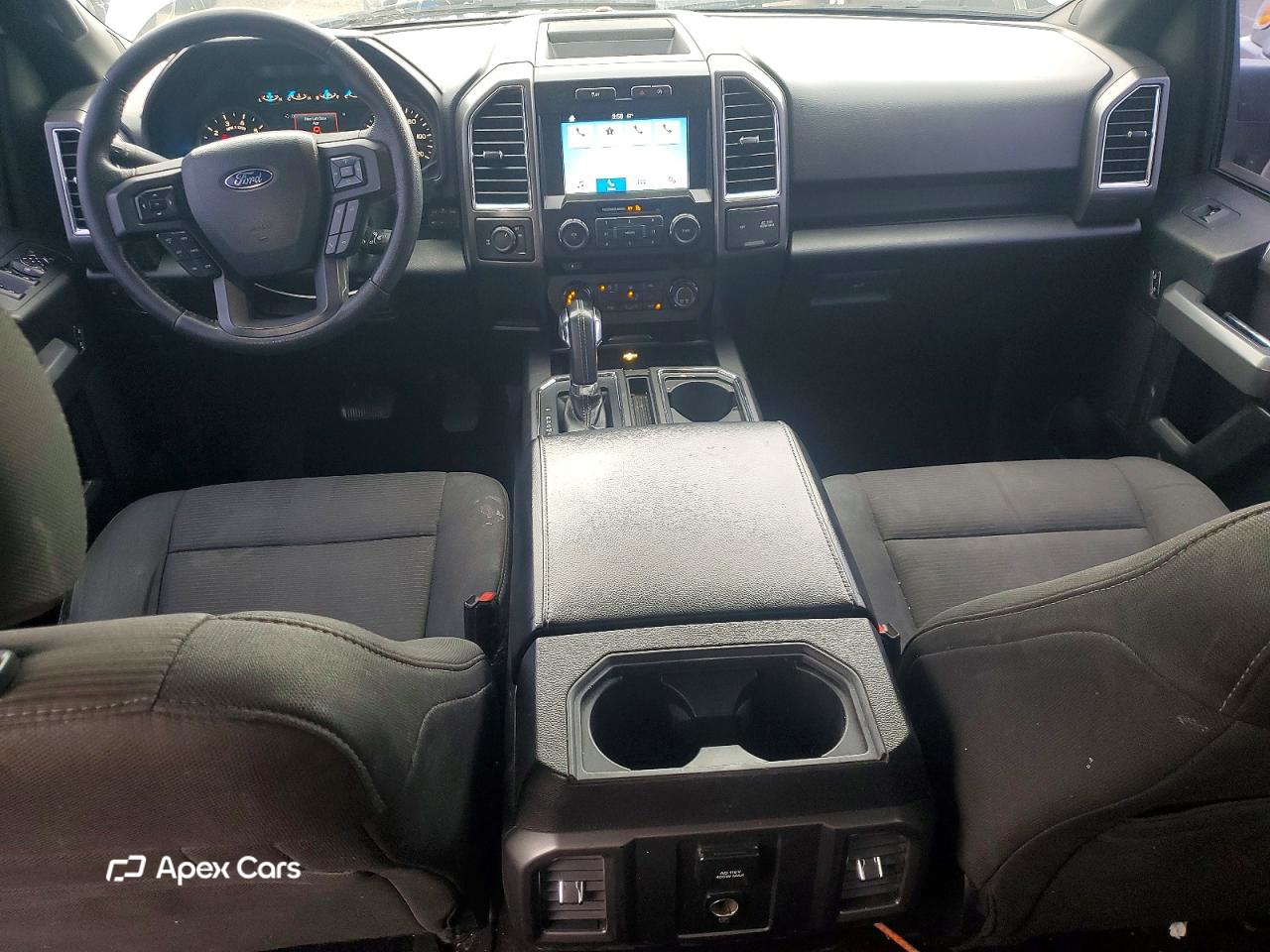 Ford F-150 2016