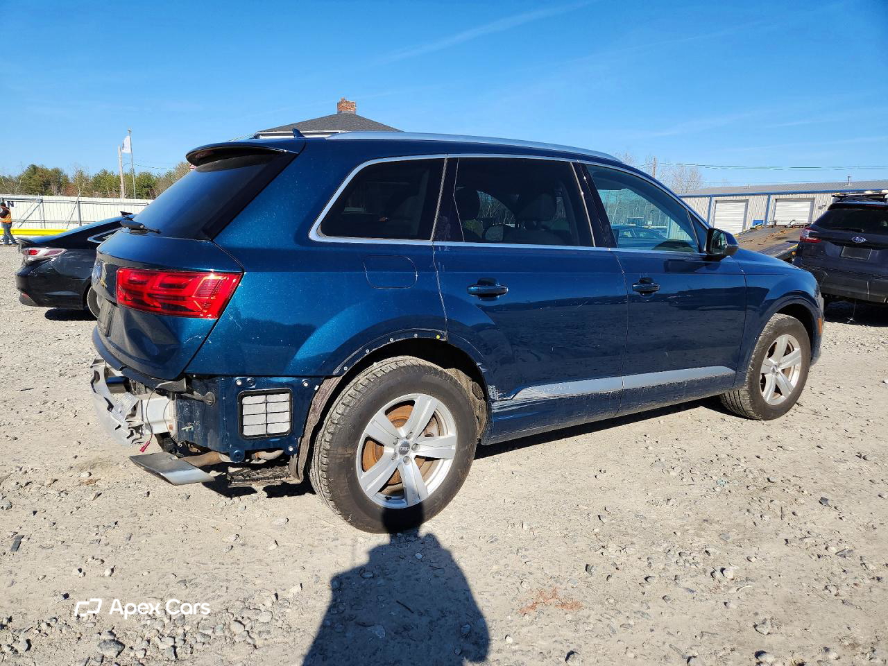 Audi Q7 2019