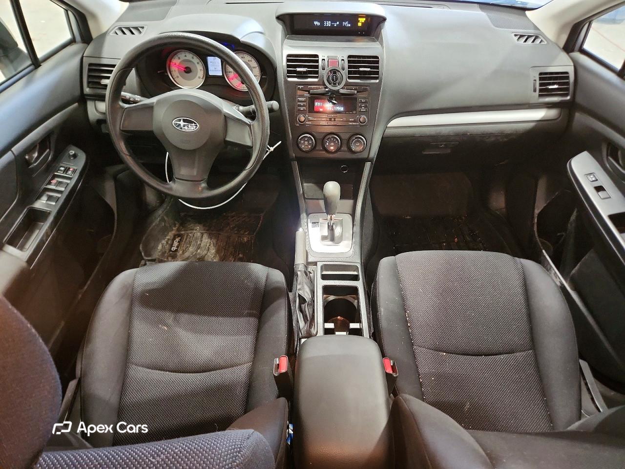 Subaru Impreza 2012