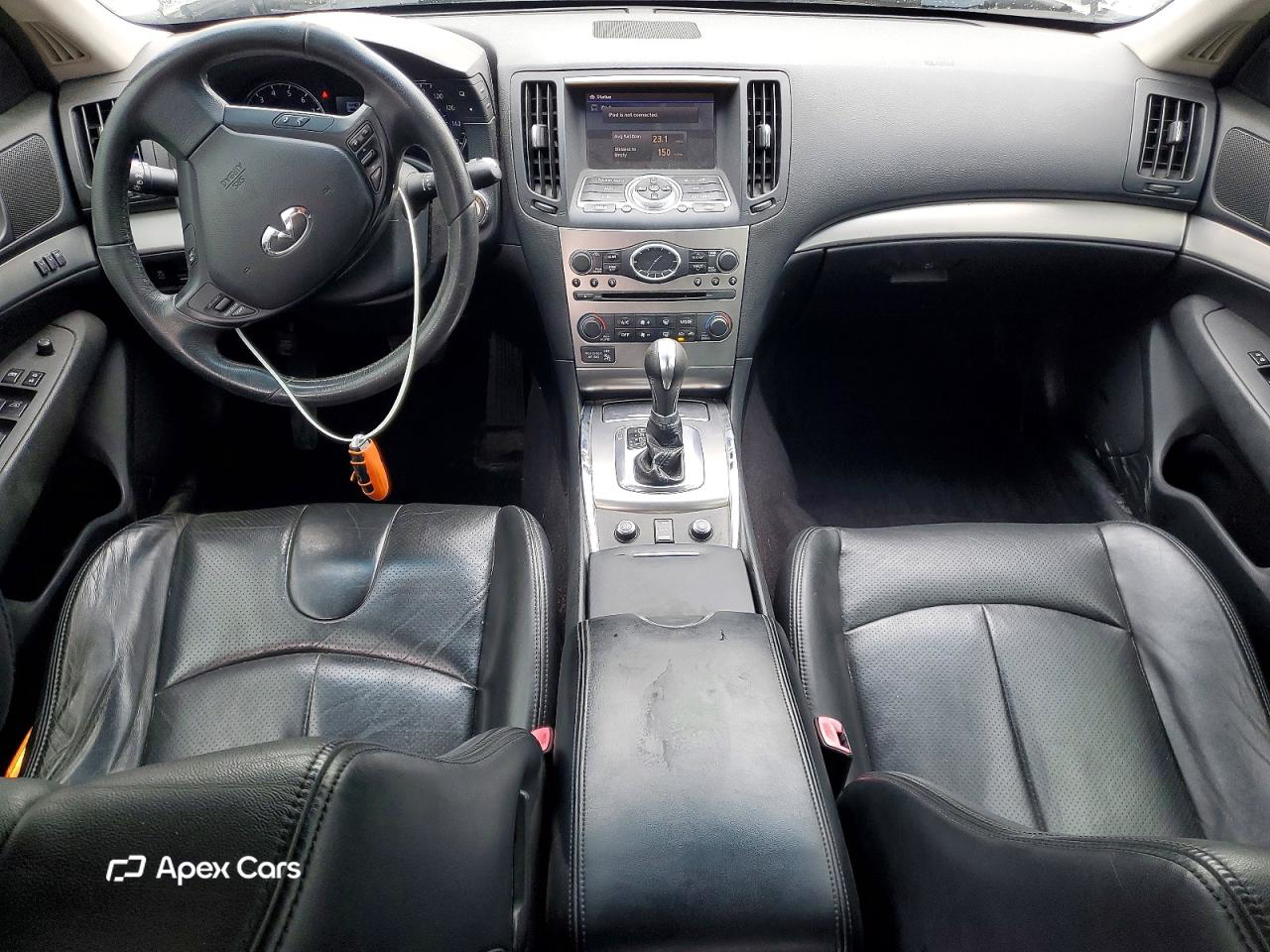 Infiniti G 2013