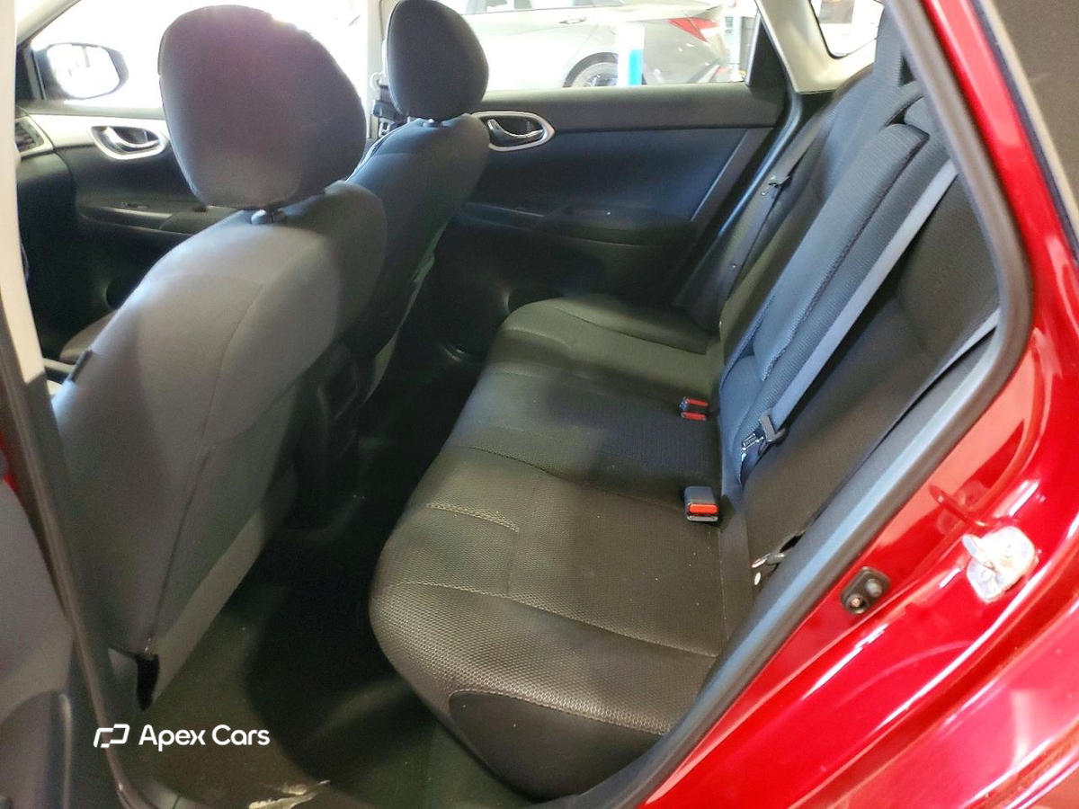 Nissan Sentra 2013
