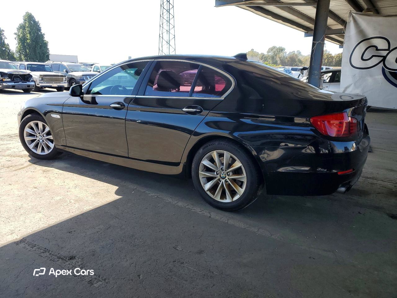 BMW Series 5 2013
