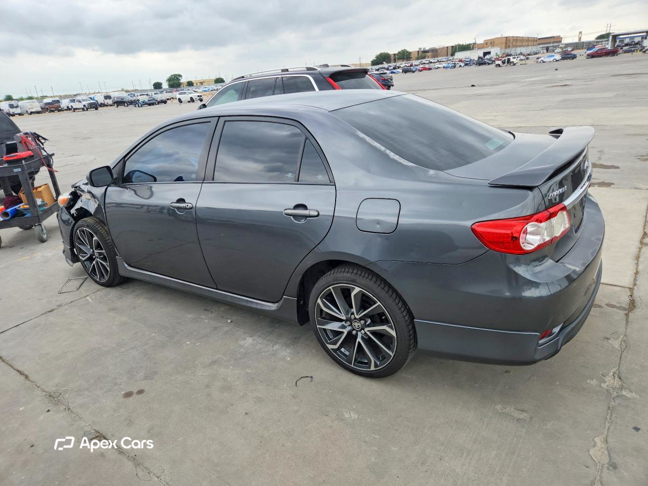 Toyota Corolla 2011