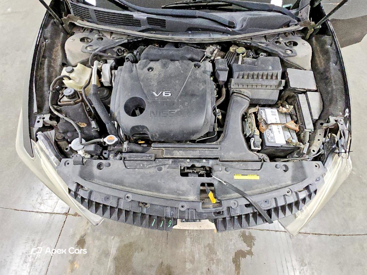Nissan Maxima 2017