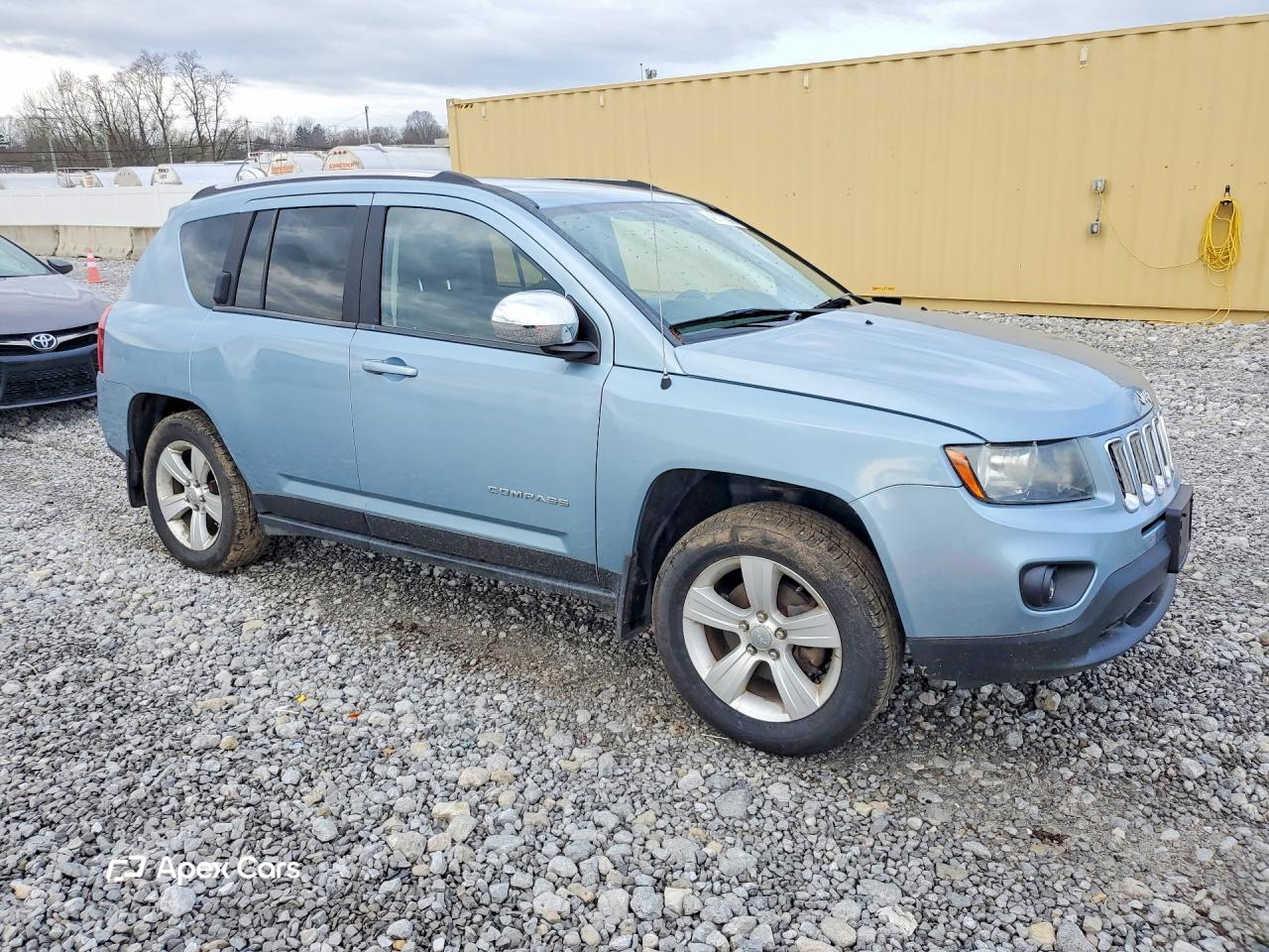 Jeep Compass 2014