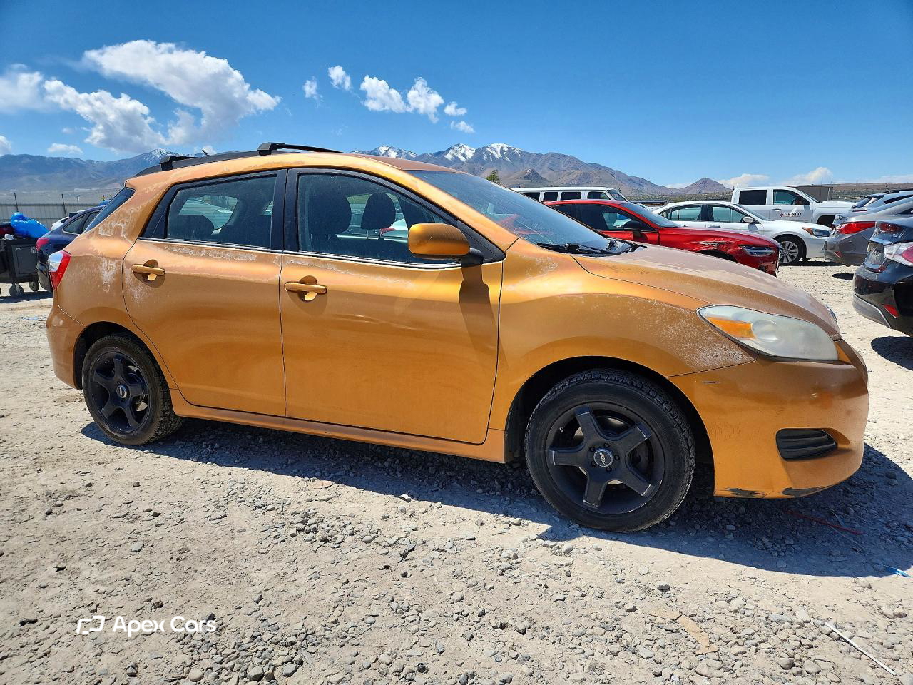 Toyota Matrix 2010