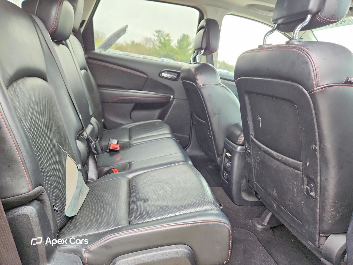 Dodge Journey 2018
