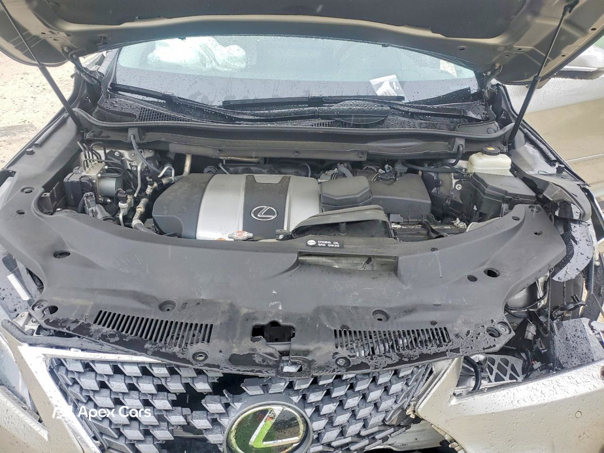 Lexus RX 2021