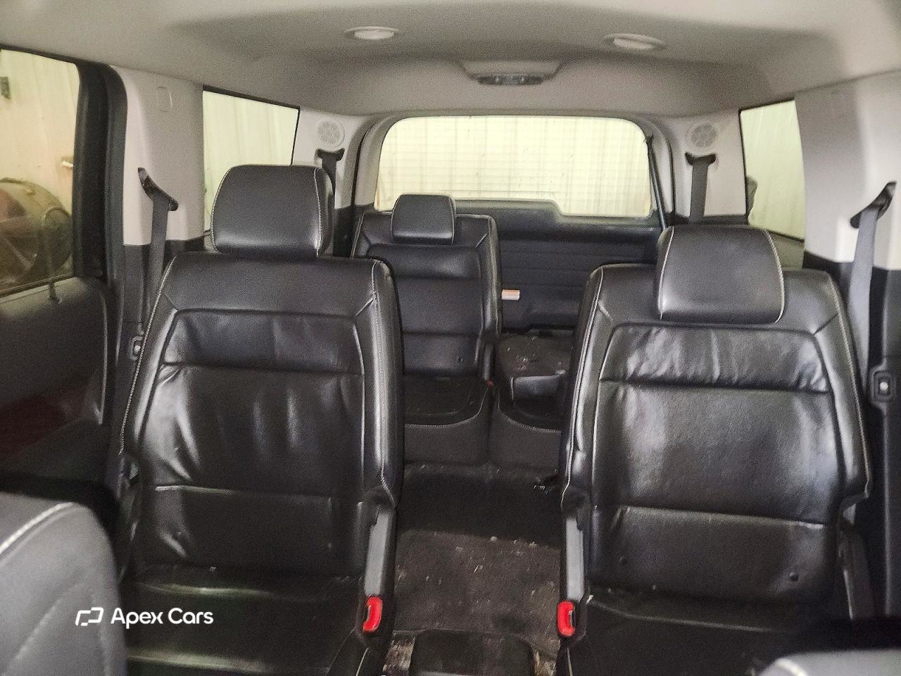Ford Flex 2011