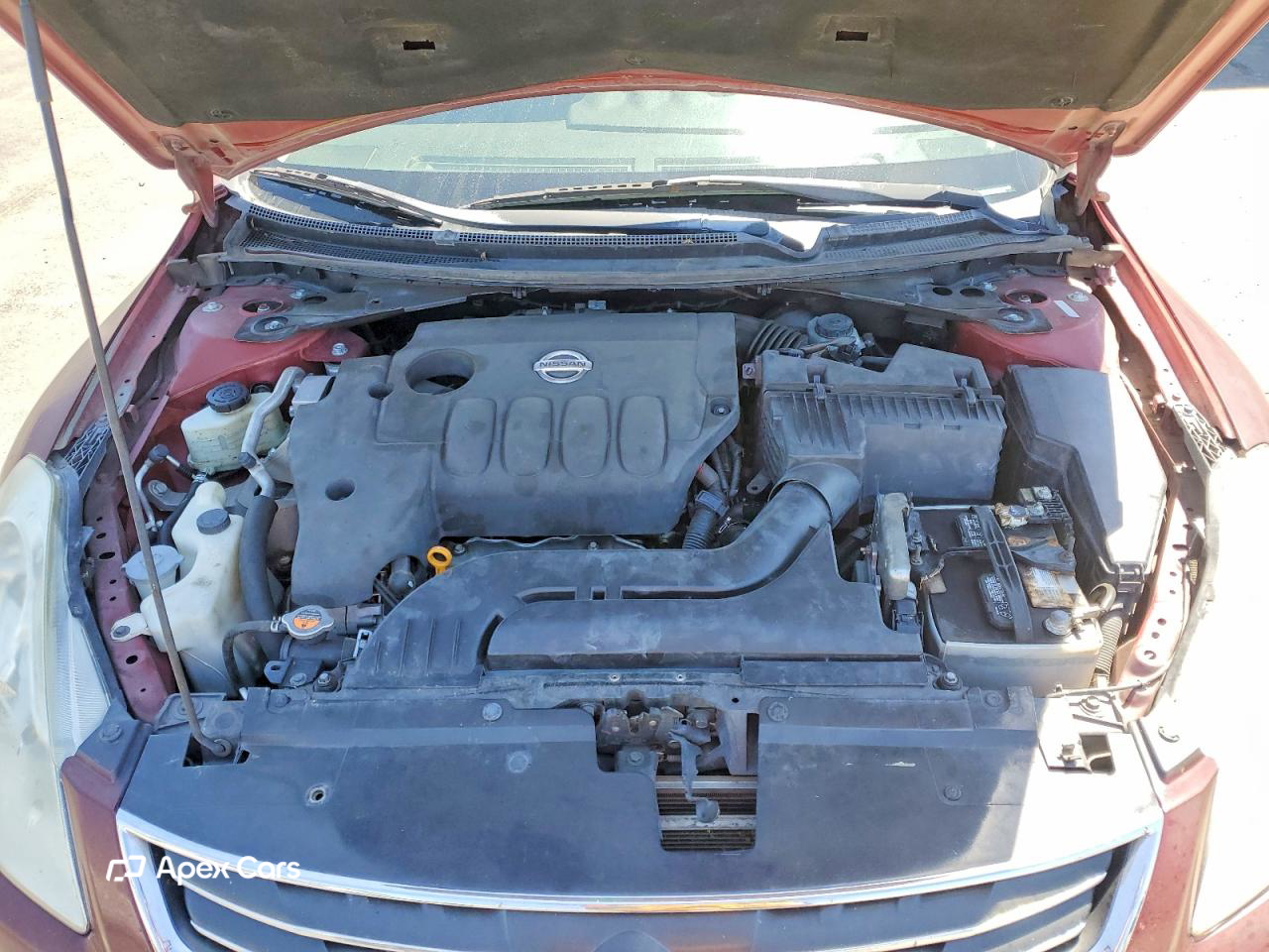 Nissan Altima 2012