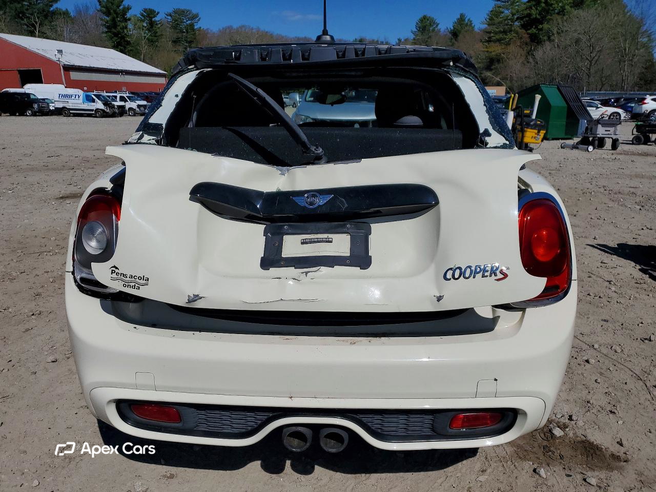 MINI Cooper 2015
