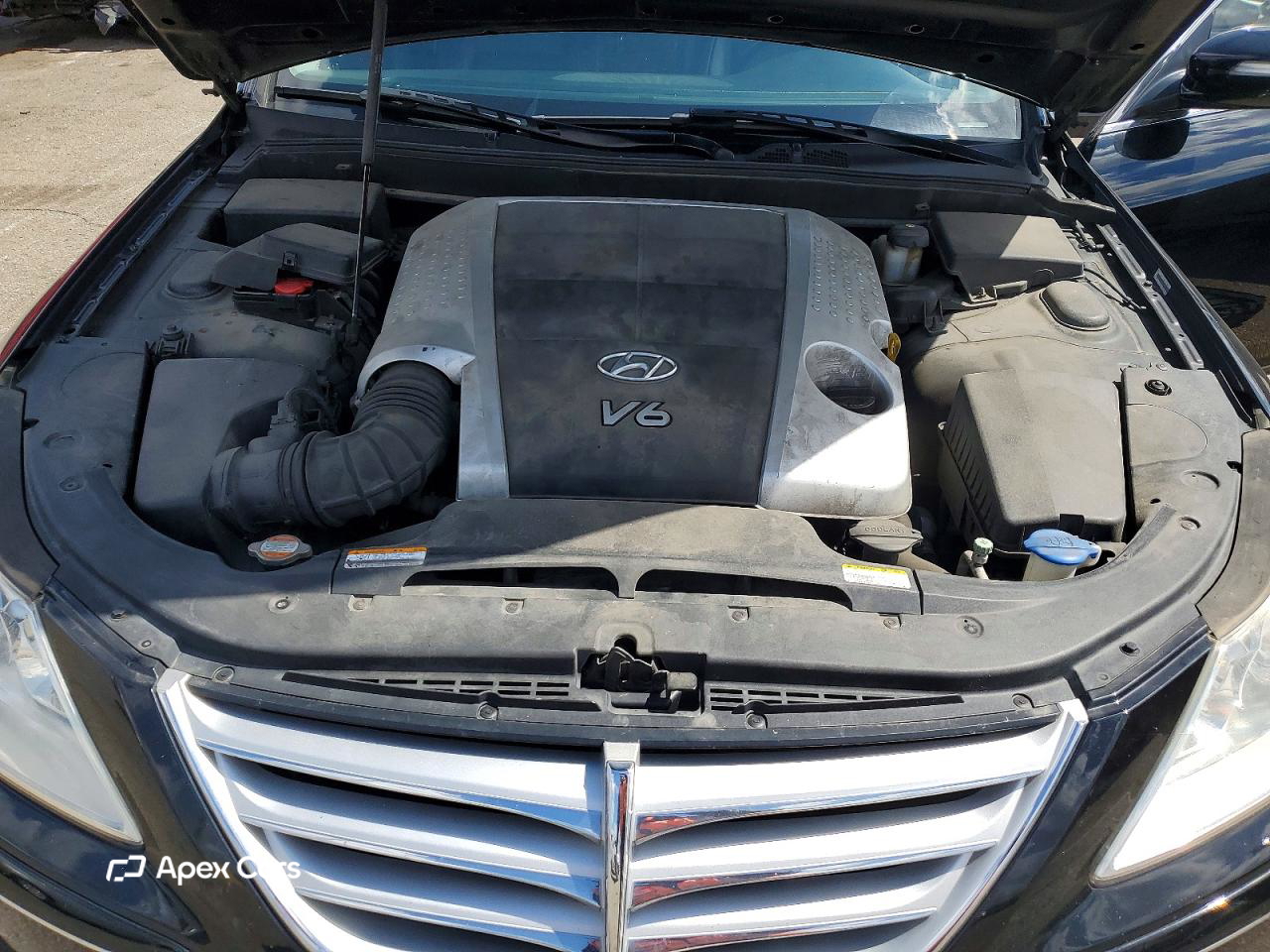 Hyundai Genesis 2009
