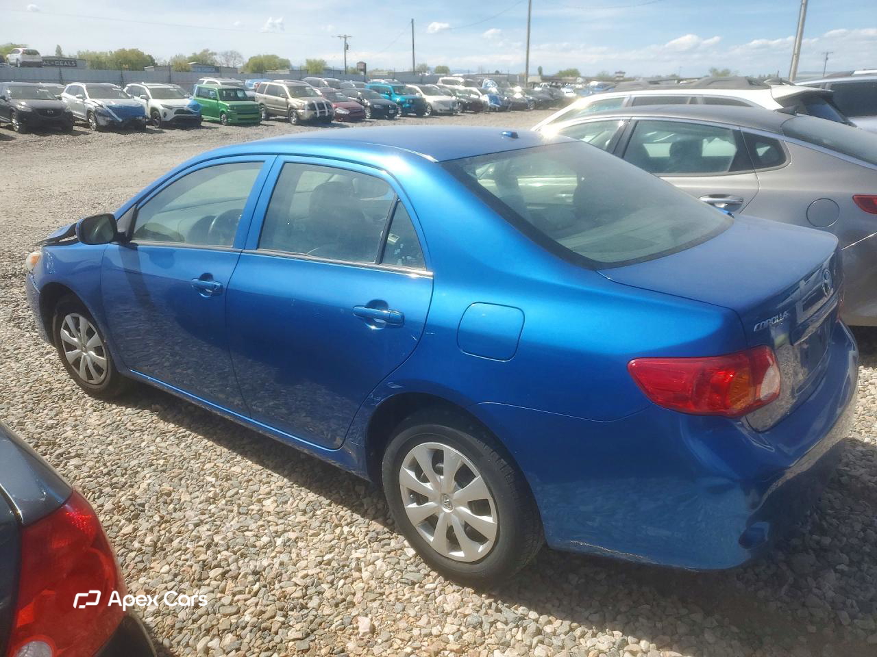 Toyota Corolla 2010