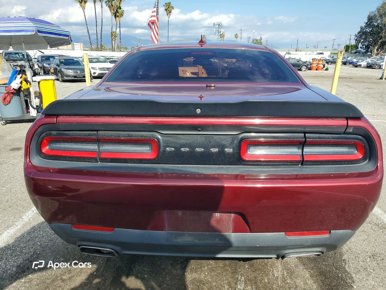 Dodge Challenger 2018