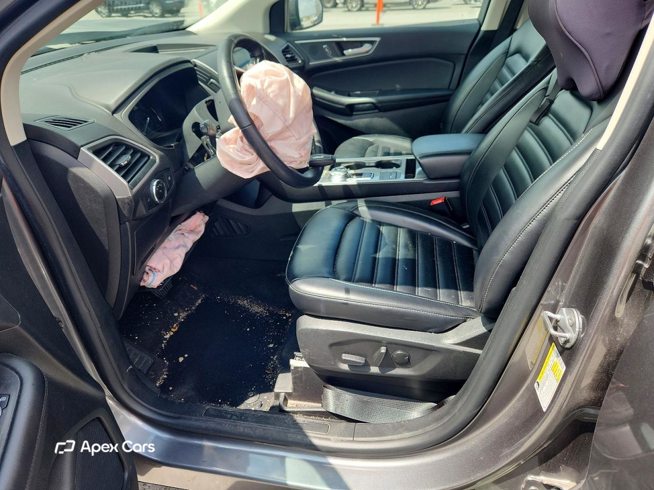 Ford Edge 2023