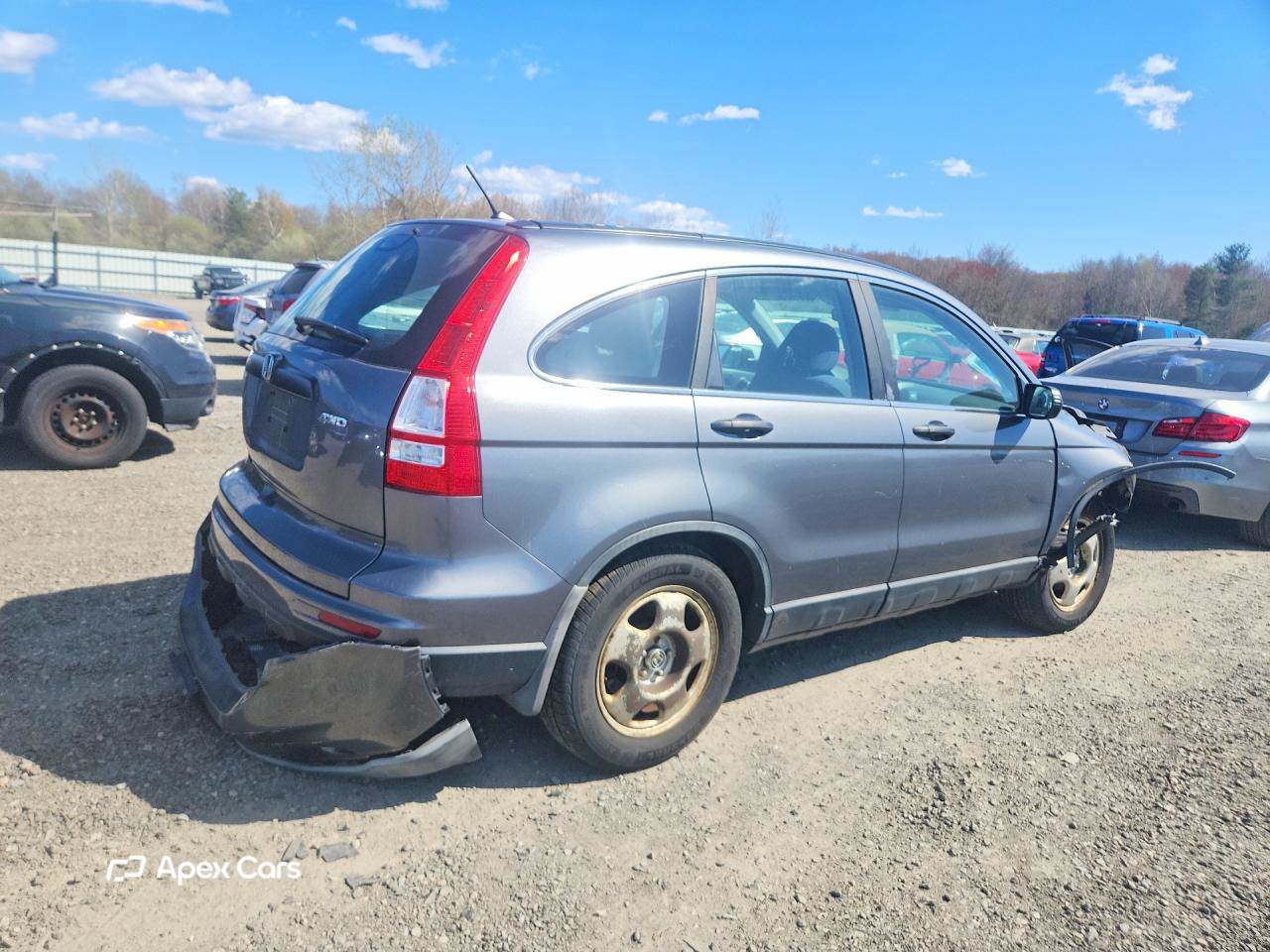 Honda CR-V 2010