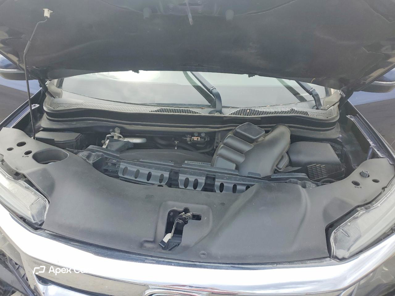 Honda Pilot 2019