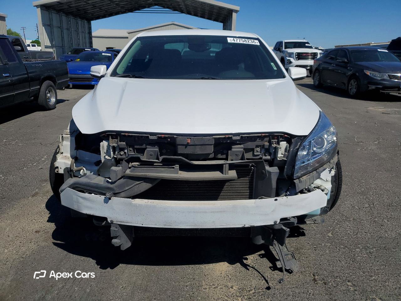 Chevrolet Malibu 2015