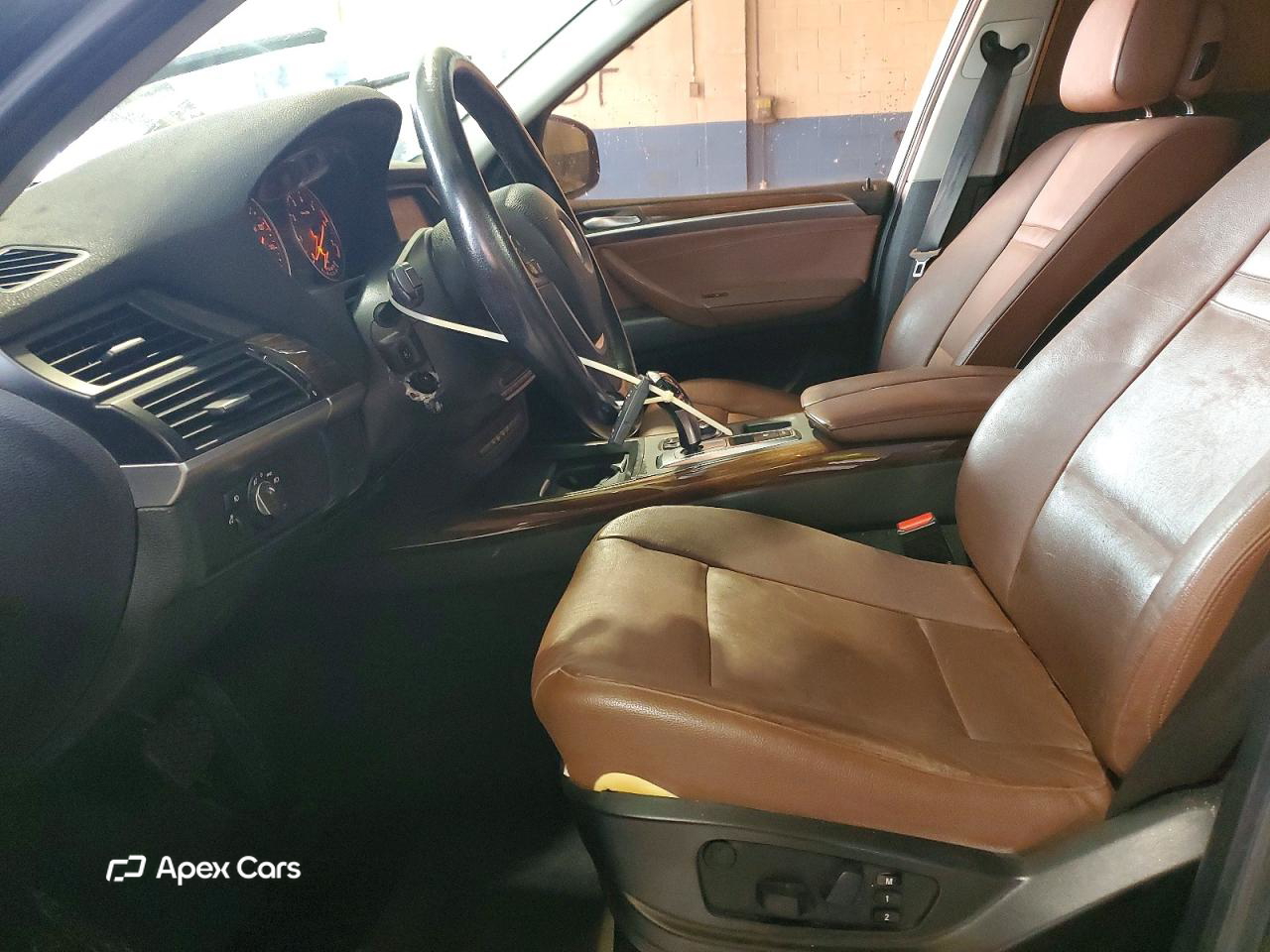 BMW X5 2012