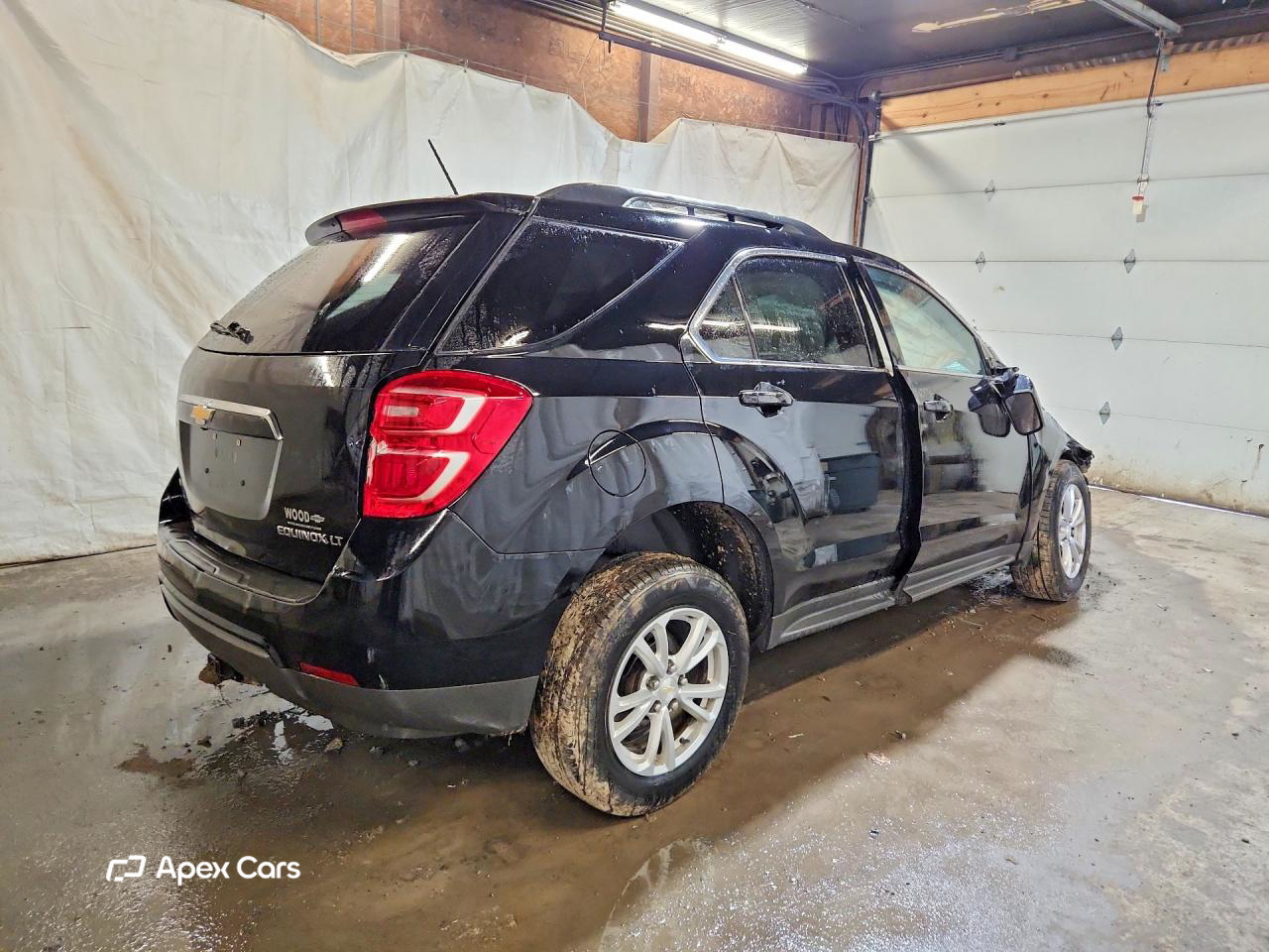 Chevrolet Equinox 2016