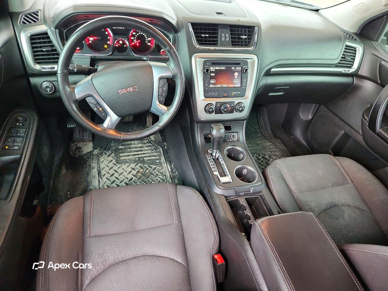 GMC Acadia 2016