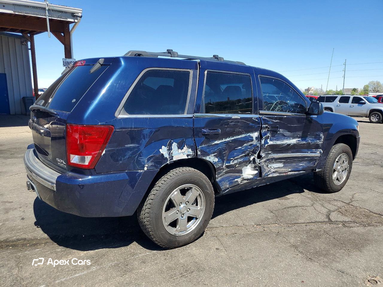 Jeep Cherokee 2006