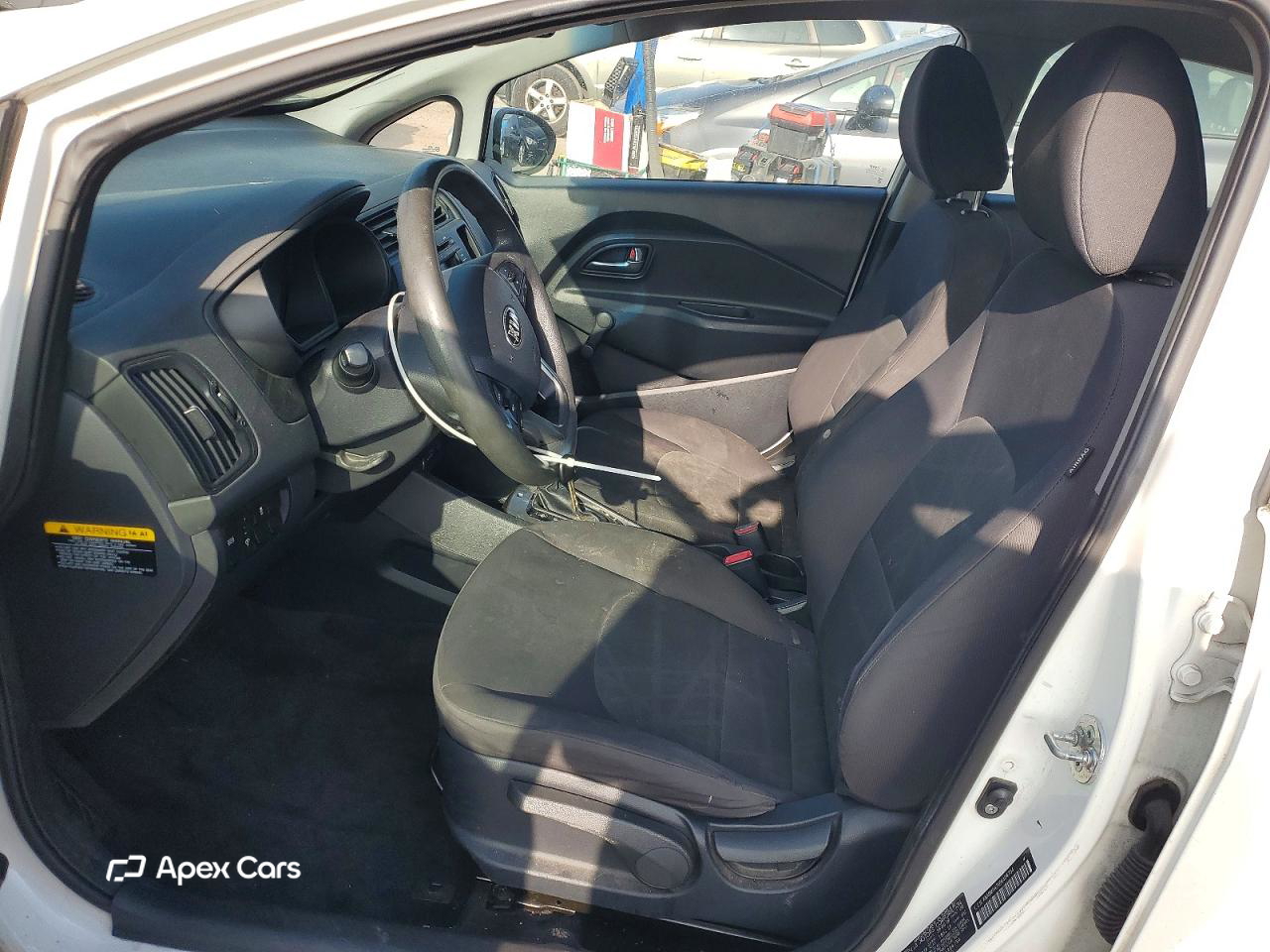Kia Rio 2014