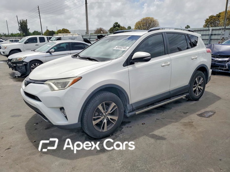 Toyota RAV 4 2018 - Image 1 of 14
