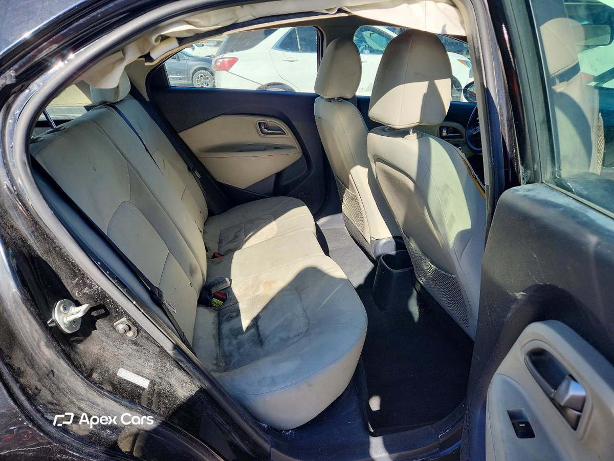 Kia Rio 2012