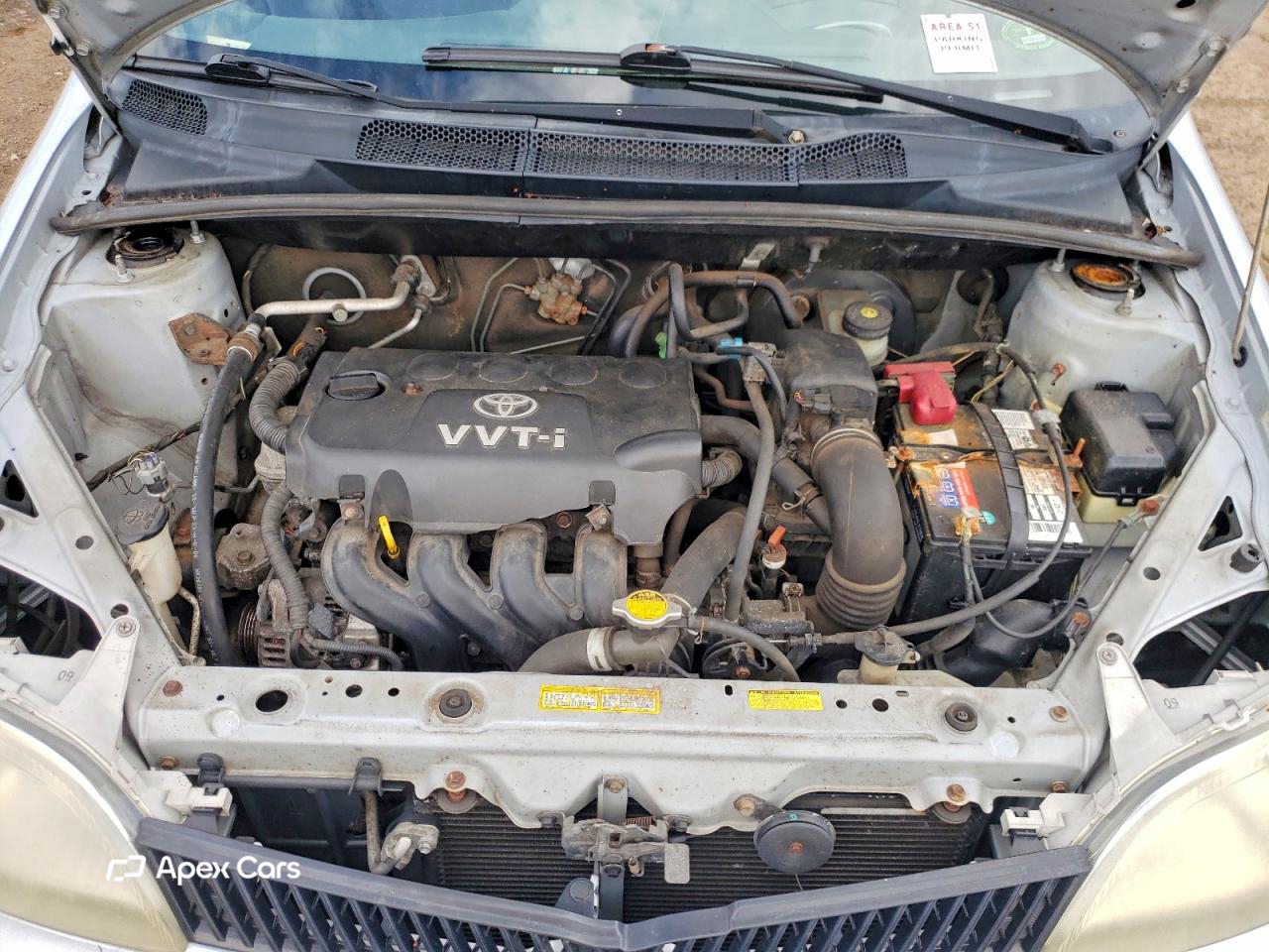 Toyota Echo 2000