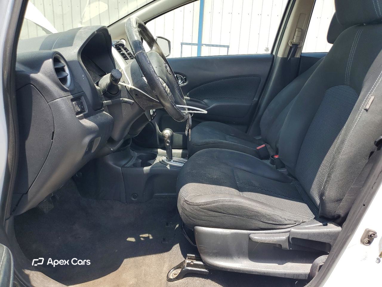 Nissan Versa 2016
