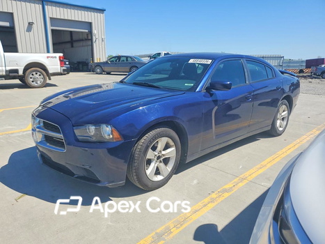 Dodge Charger 2014 - Image 1 of 12