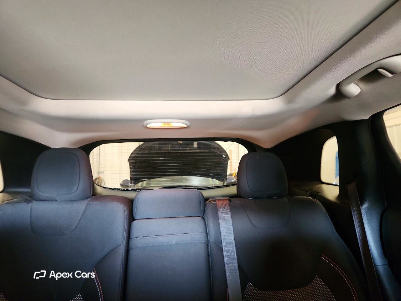 Jeep Cherokee 2016