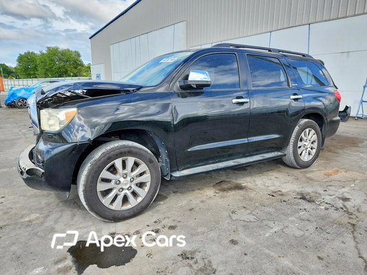 Toyota Sequoia 2011 - Image 1 of 14