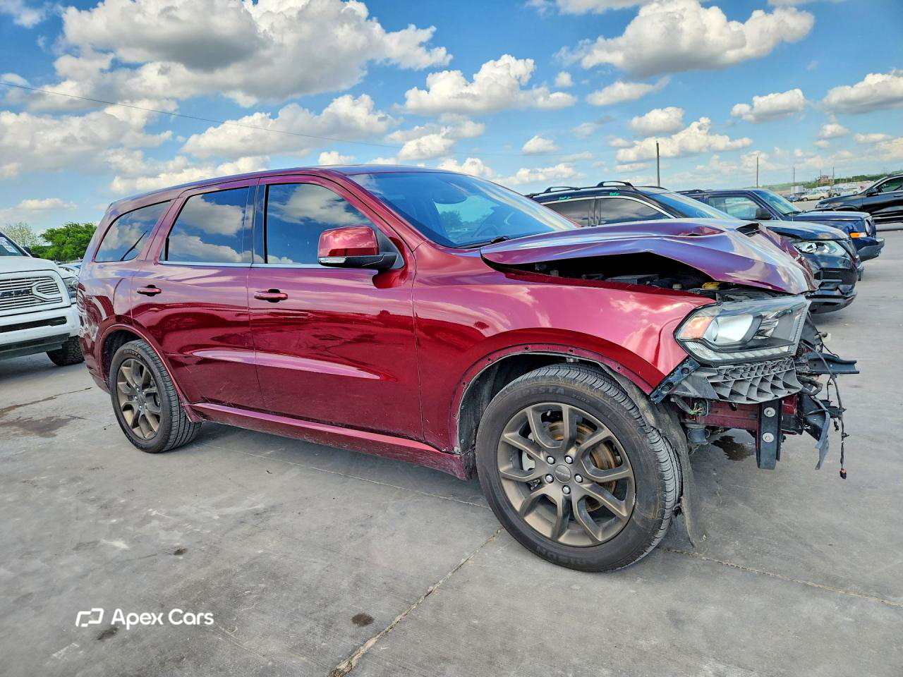 Dodge Durango 2018