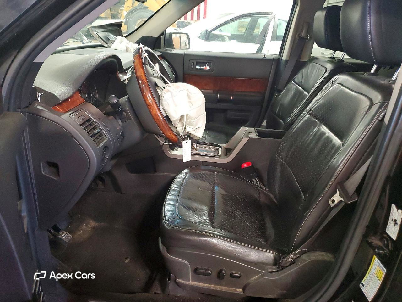Ford Flex 2009