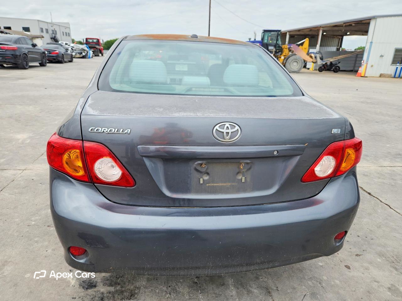 Toyota Corolla 2010