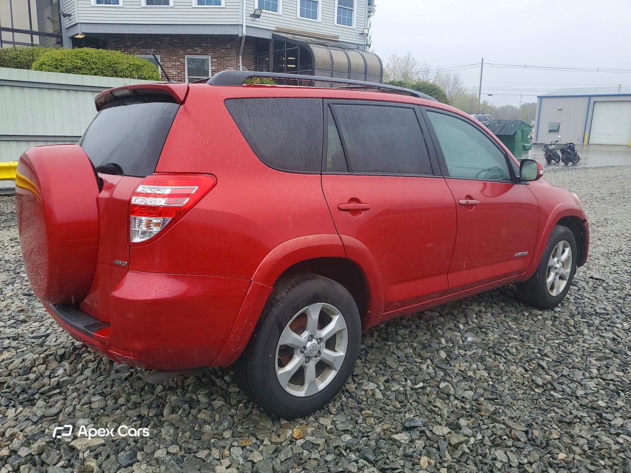 Toyota RAV 4 2011
