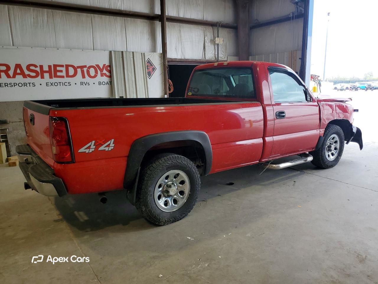 Chevrolet Silverado 2007