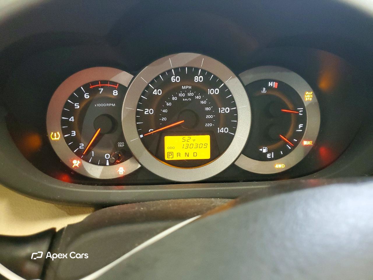 Toyota RAV 4 2010